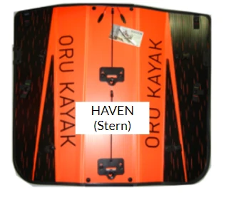 Rear Floorboard - Haven (2019)
