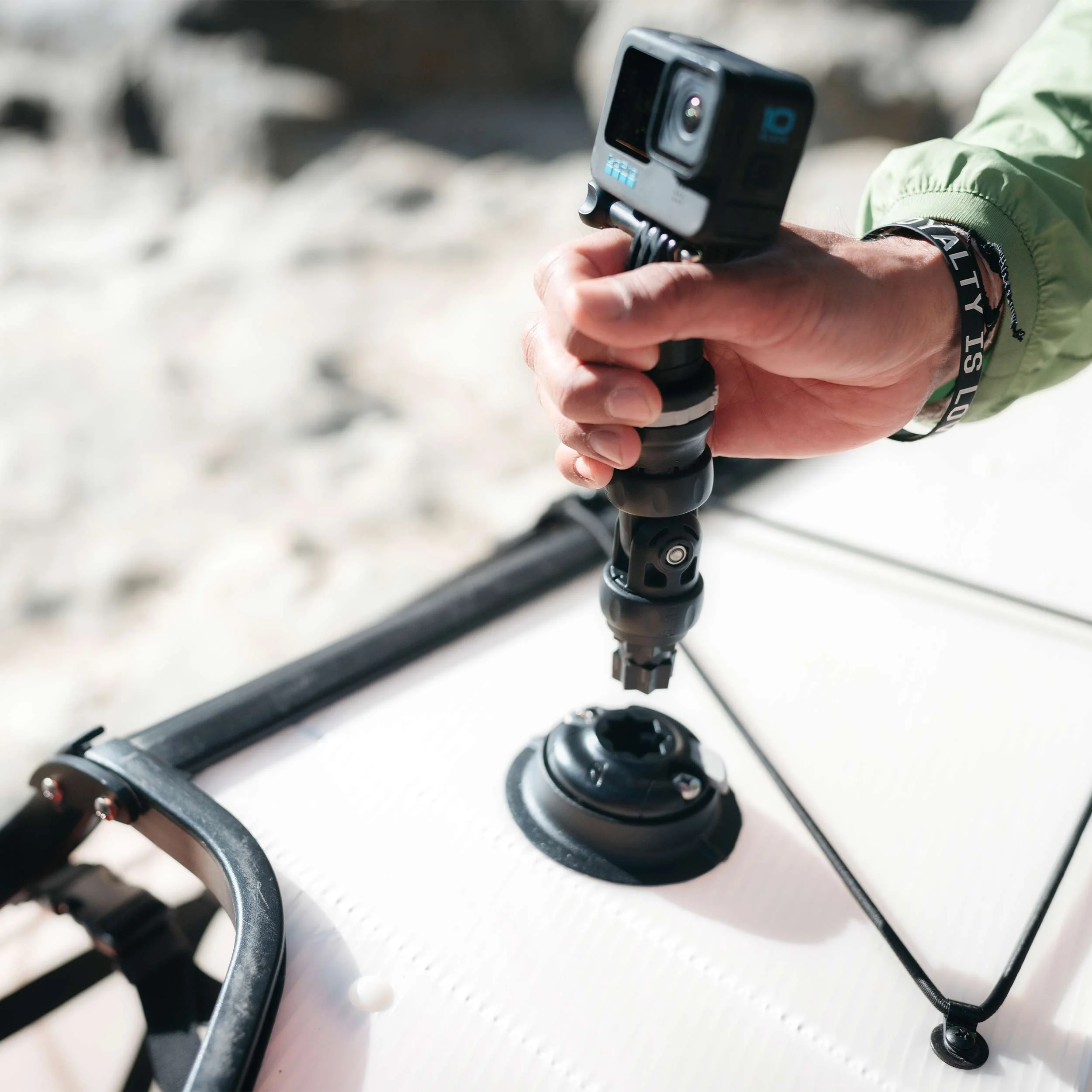 Camera Mount (Rail Mount) - Image 5