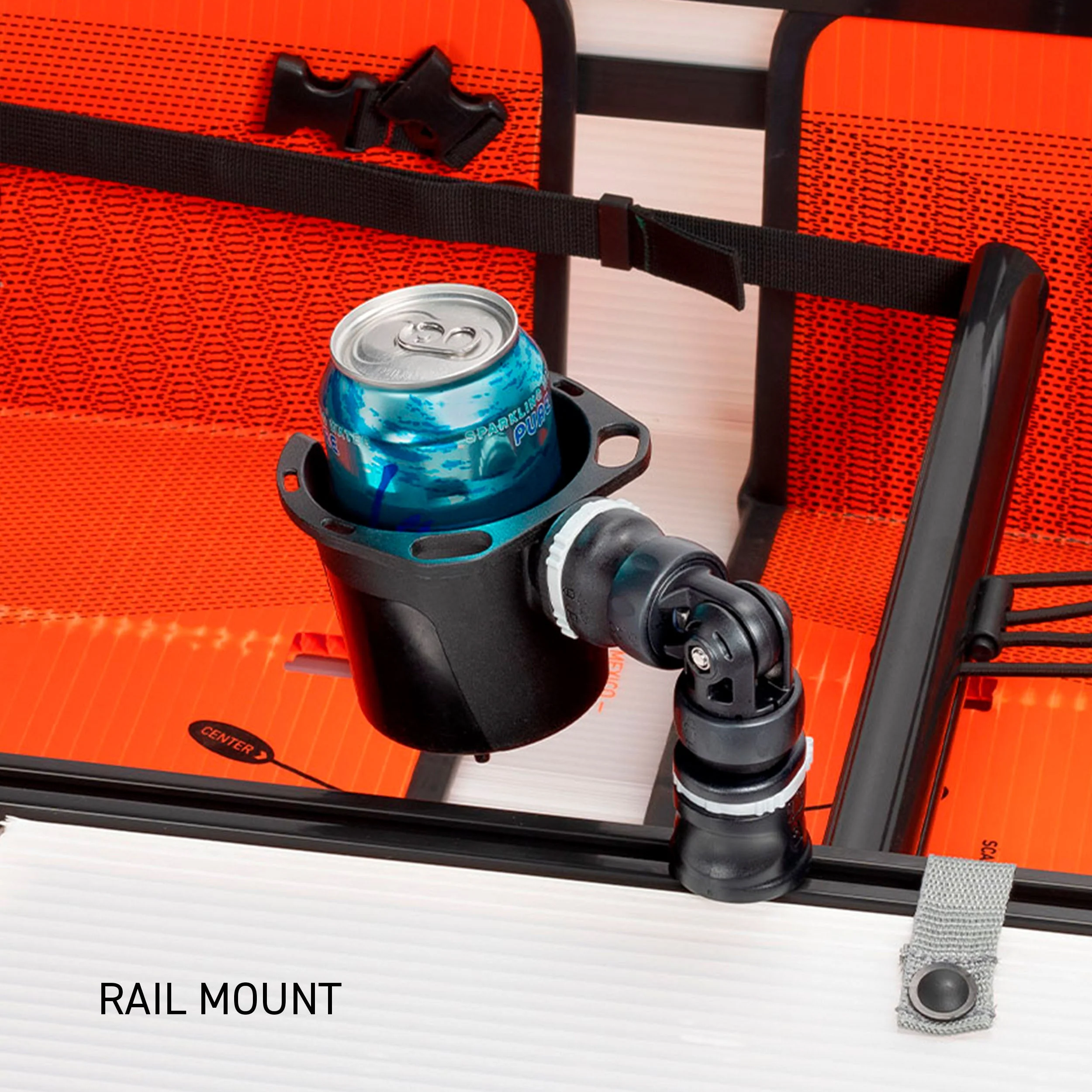 Cup Holder (Adhesive) - Image 3