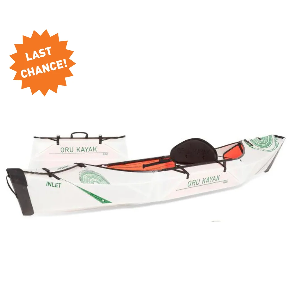 Inlet | Limited Print Edition - Factory "Like New"