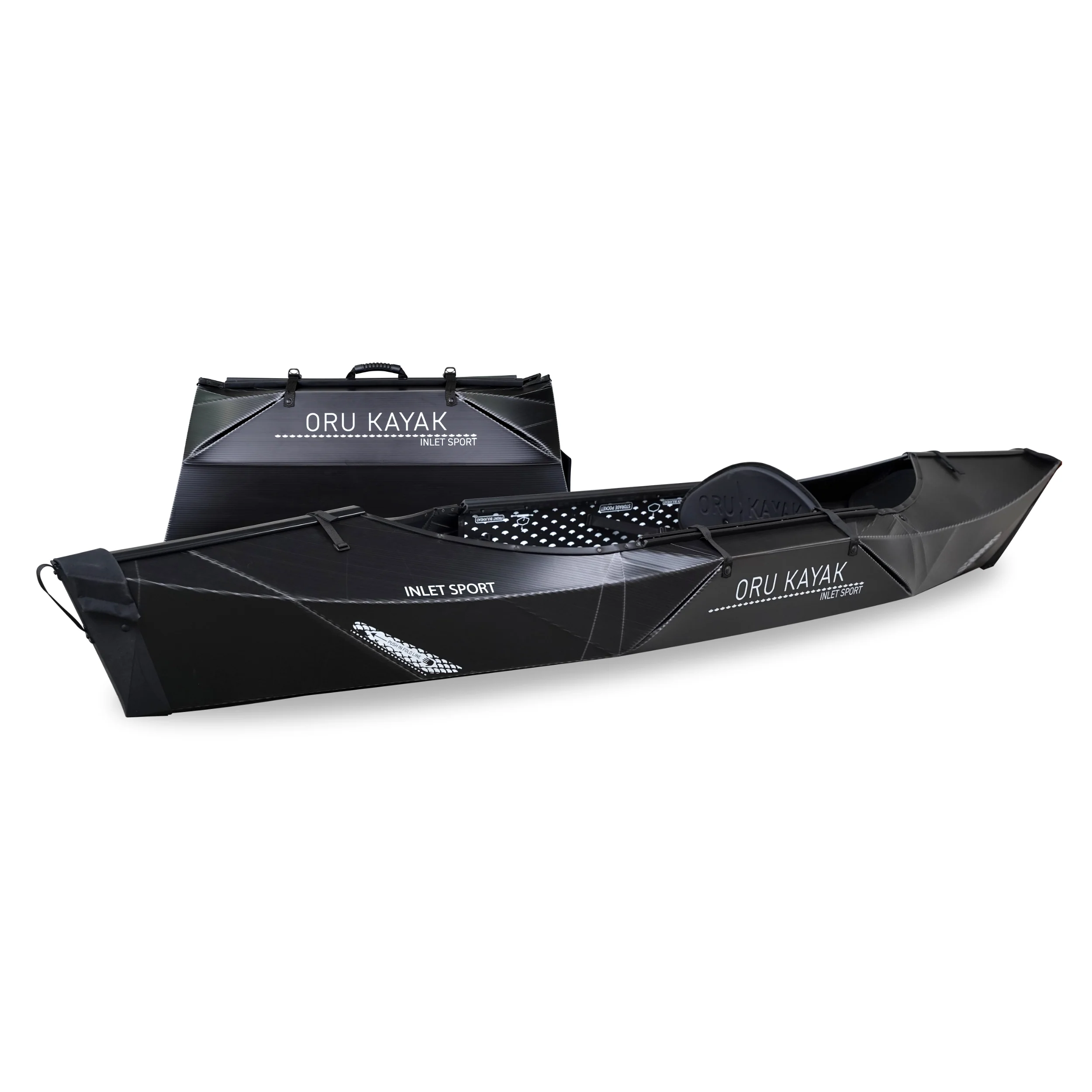 Oru Inlet Sport - Factory "Like New" - Image 4
