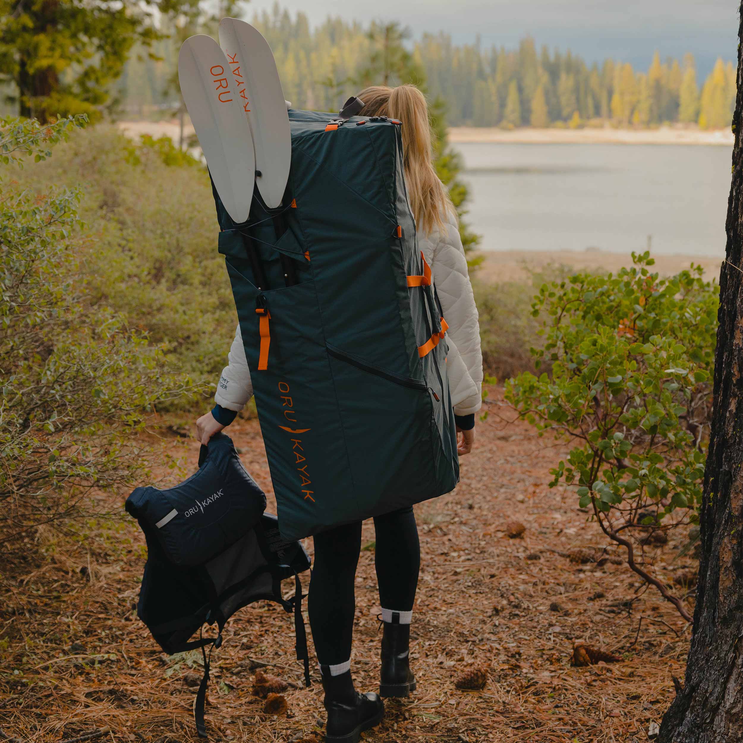 Oru Kayak Pack for Lake/Inlet - Image 3