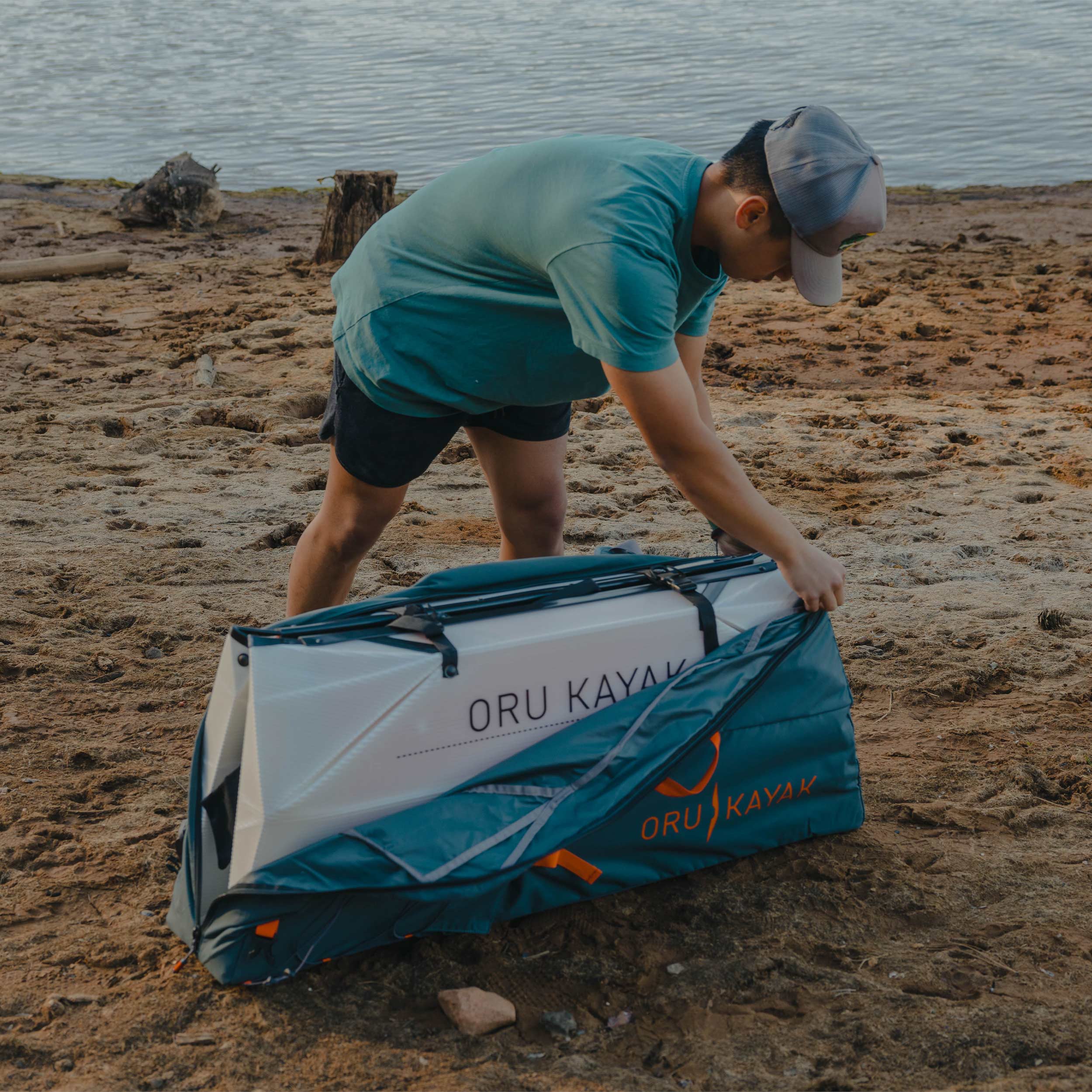 Oru Kayak Pack for Lake/Inlet - Image 5