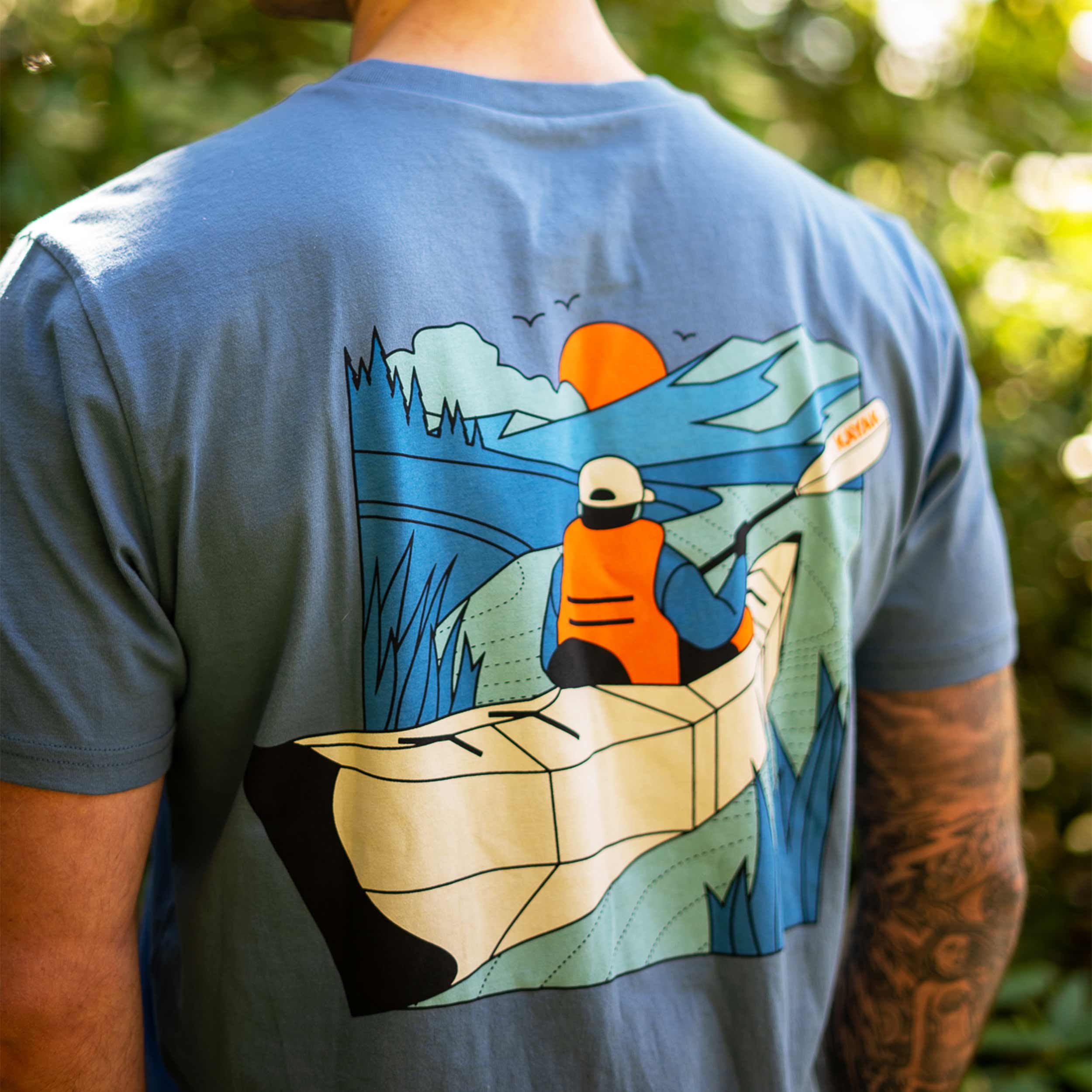 Oru T-Shirt - Image 4
