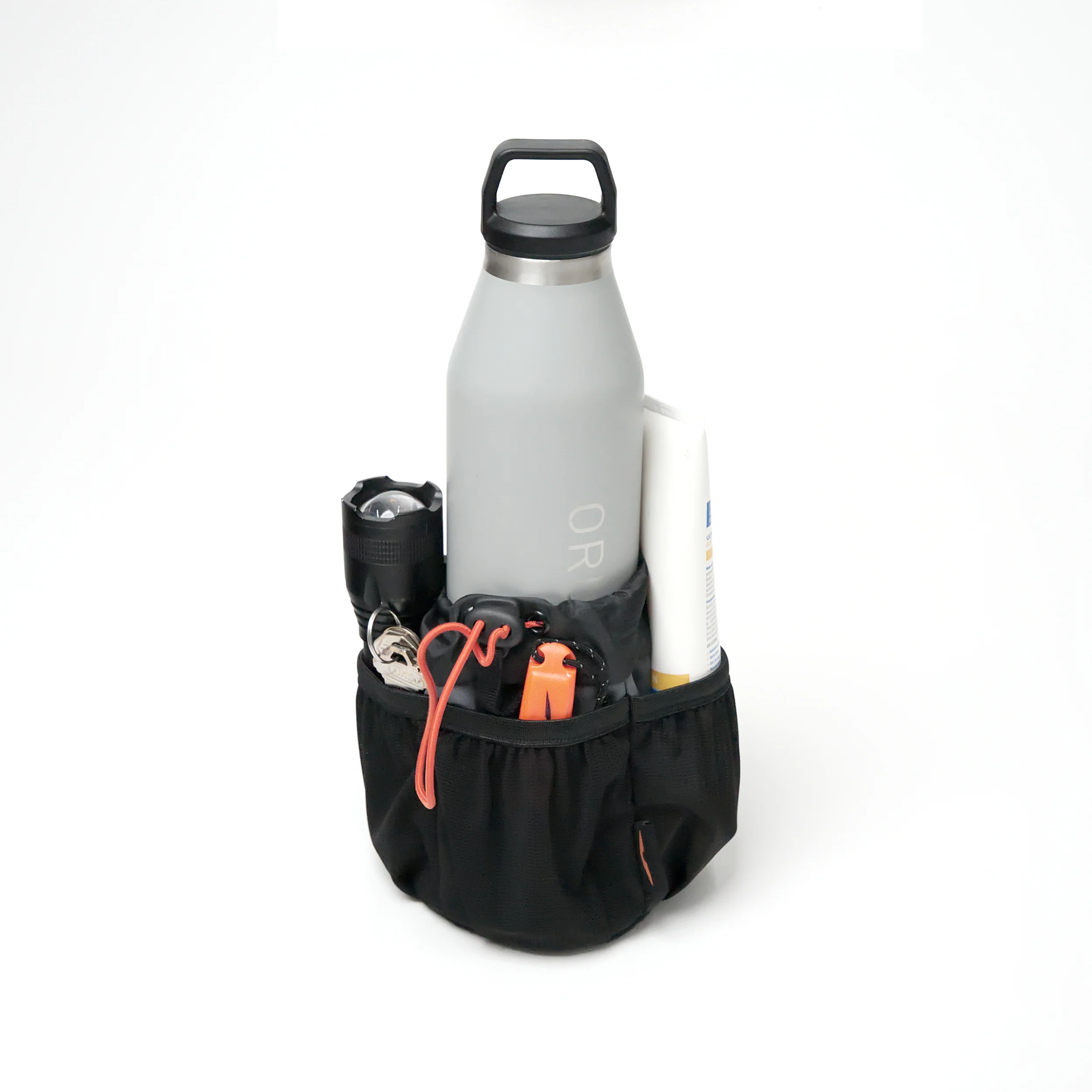 Water Bottle + Bottle Holder Bundle - Image 5