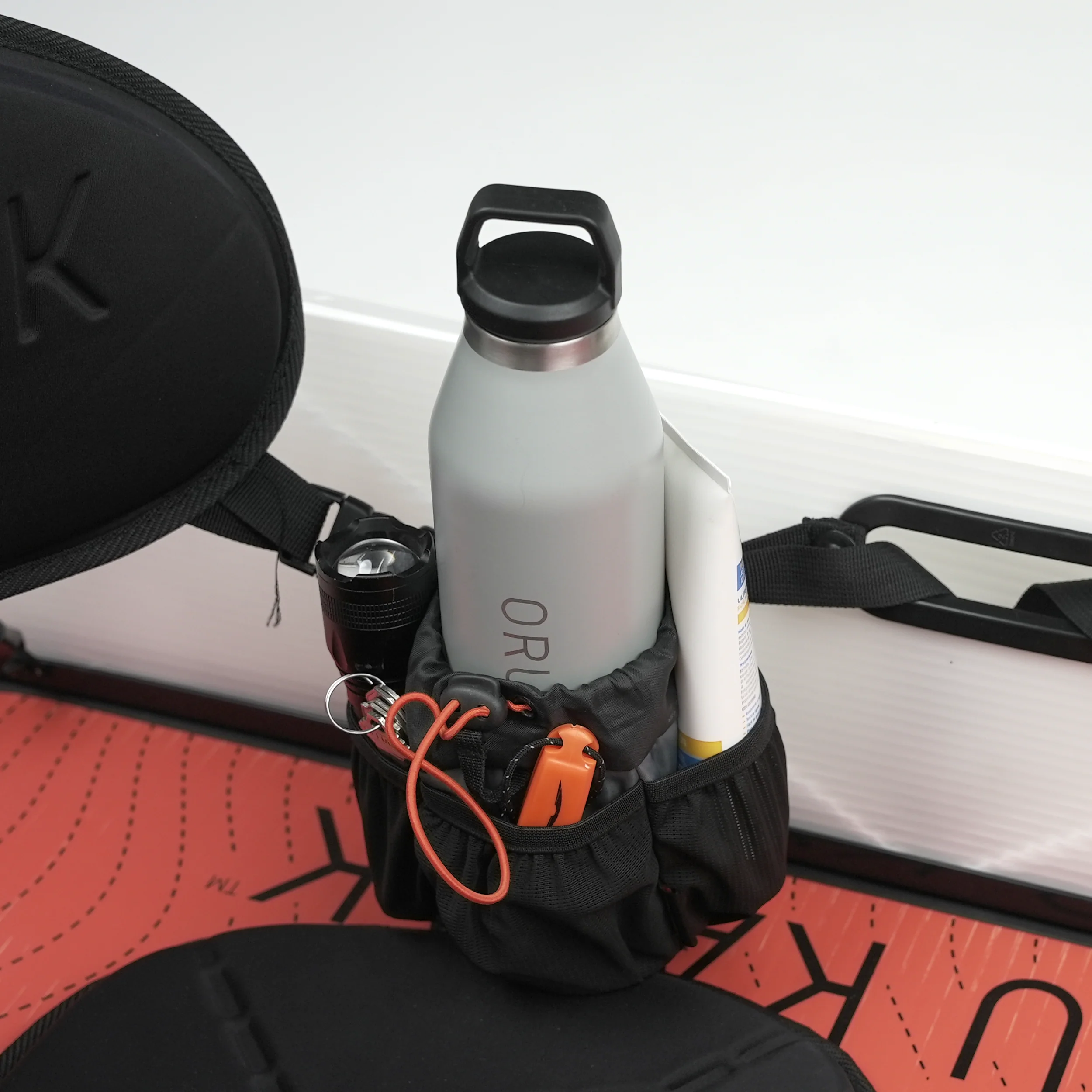 Water Bottle + Bottle Holder Bundle - Image 6