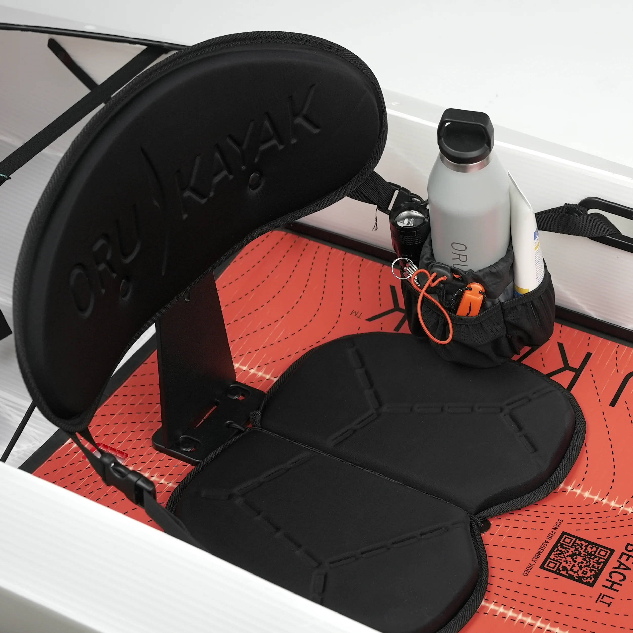 Water Bottle + Bottle Holder Bundle - Image 7