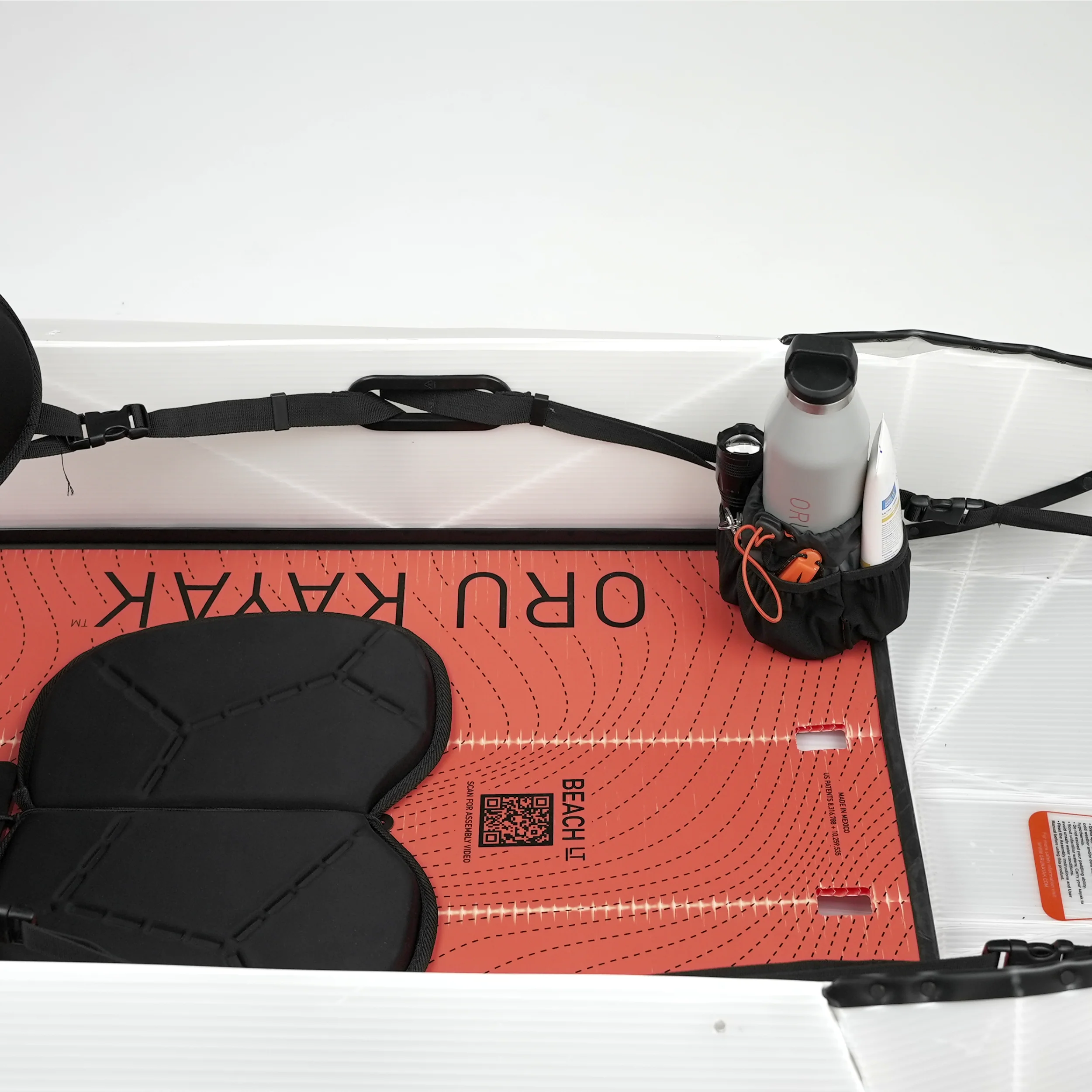 Water Bottle + Bottle Holder Bundle - Image 8